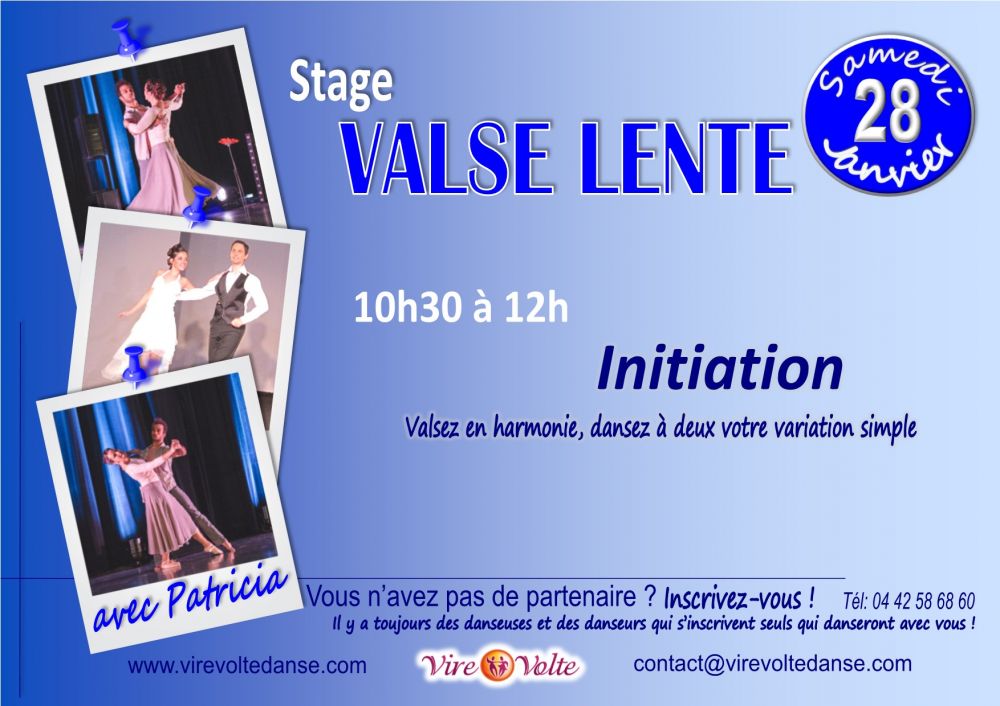 Valse Lente Initiation Danse Standard à Aix en Provence Les Milles (13)